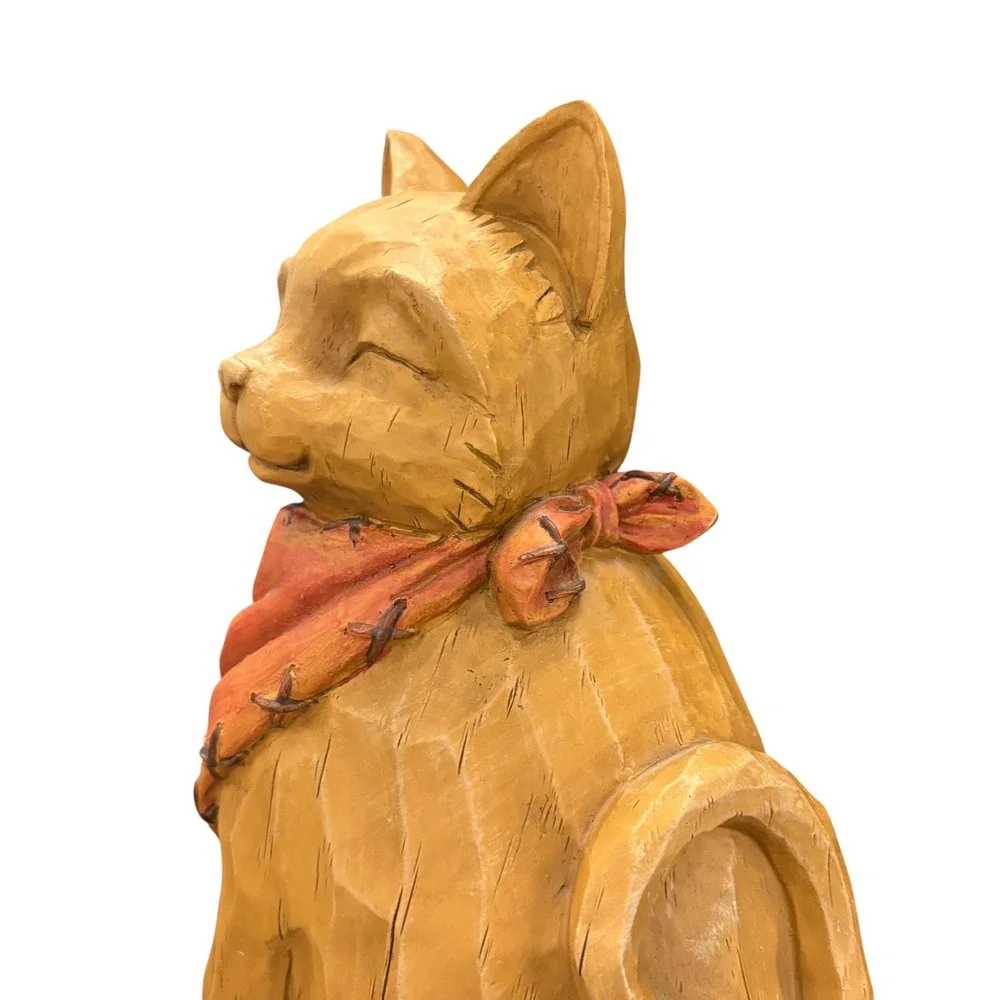 LG Sourcing hand carved